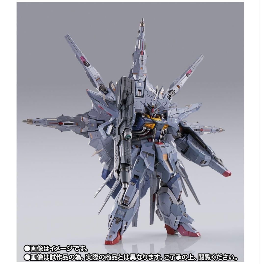 新品未開封 L BUILD プロヴィデンスガンダム ガンダムSEED