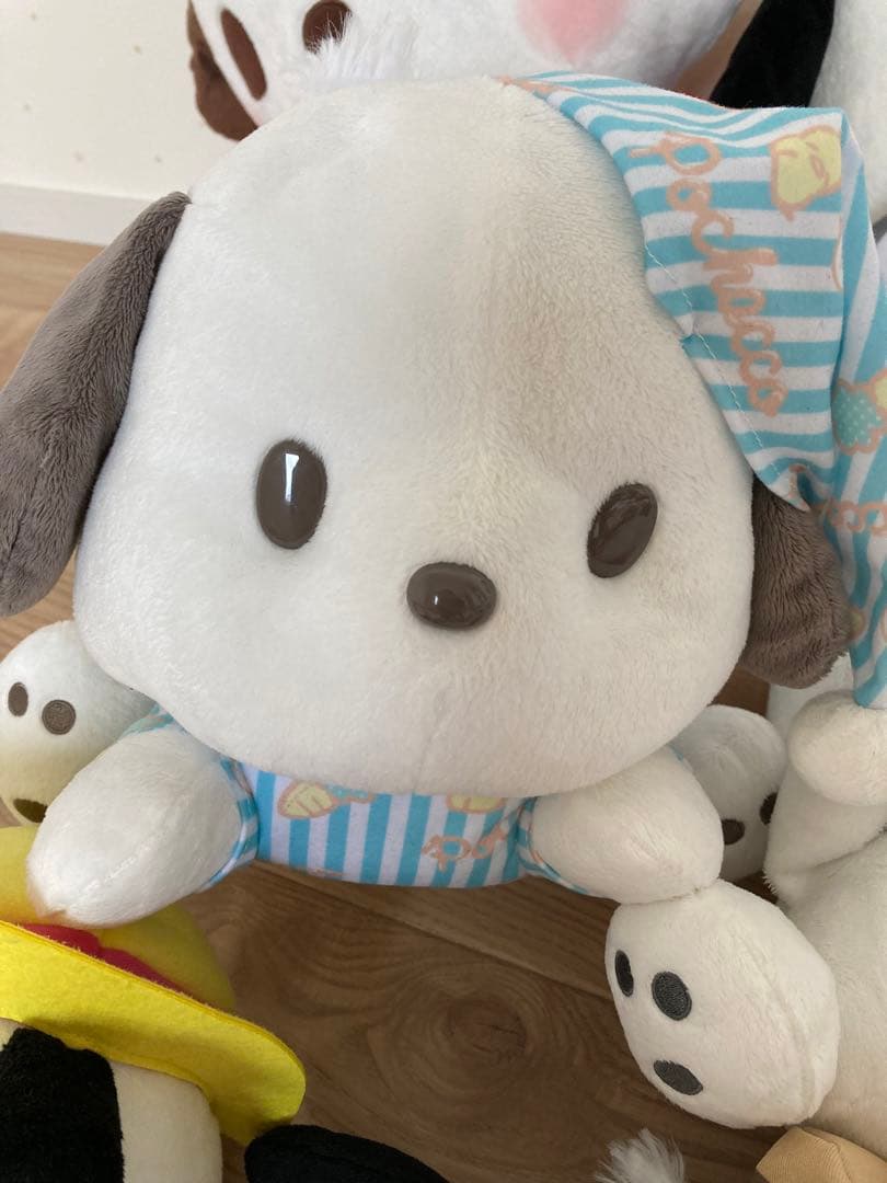 ★特価早い者勝ち★ポチャッコ★ぬいぐるみ★２３点セット★まとめ売り★