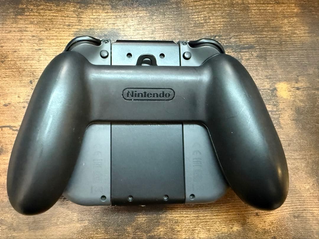 Nintendo Switch本体 グレー、Joy-Con、ドック付属全て付き！