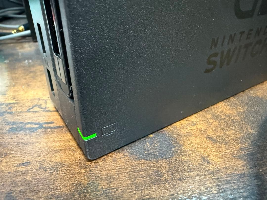 Nintendo Switch本体 グレー、Joy-Con、ドック付属全て付き！