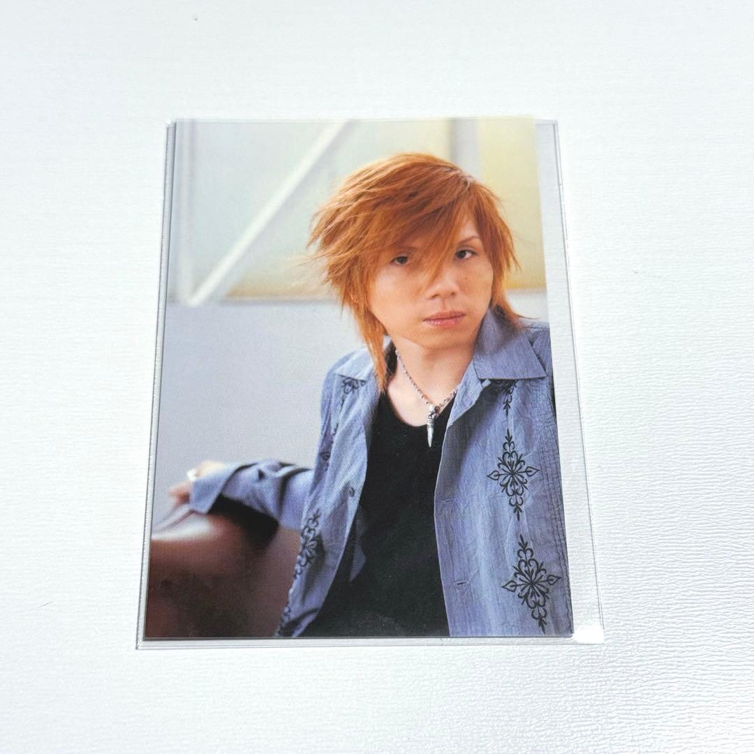 レア Janne Da Arc yasu トレカ ③ - メルカリ