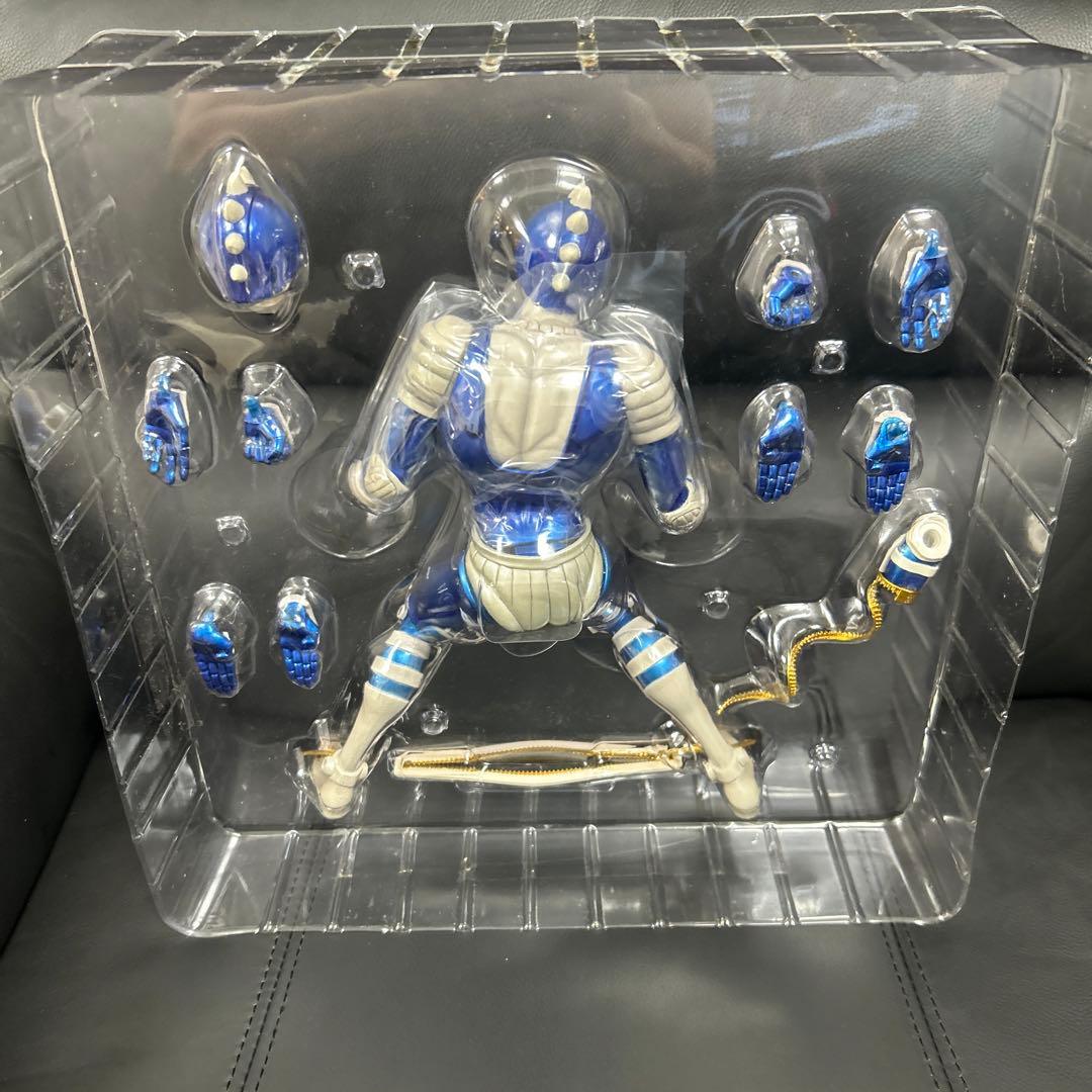 メディコム・トイ REAL ACTION HEROES スティッキィフィンガーズ