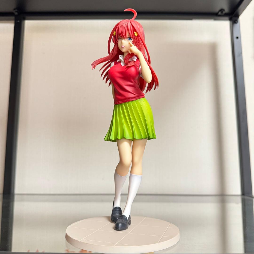 五等分の花嫁 コトブキヤ 制服 フィギュア 5点セット