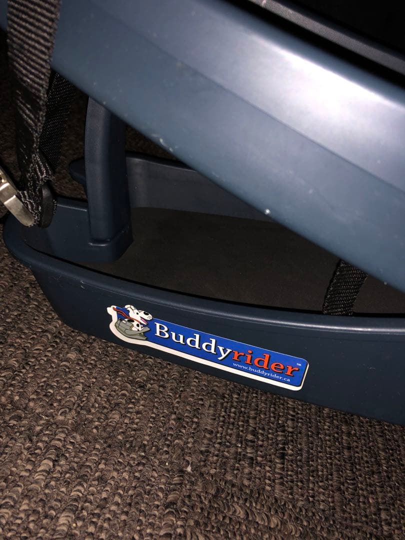 バディライダー 取り付け部品欠品 buddy rider 美品