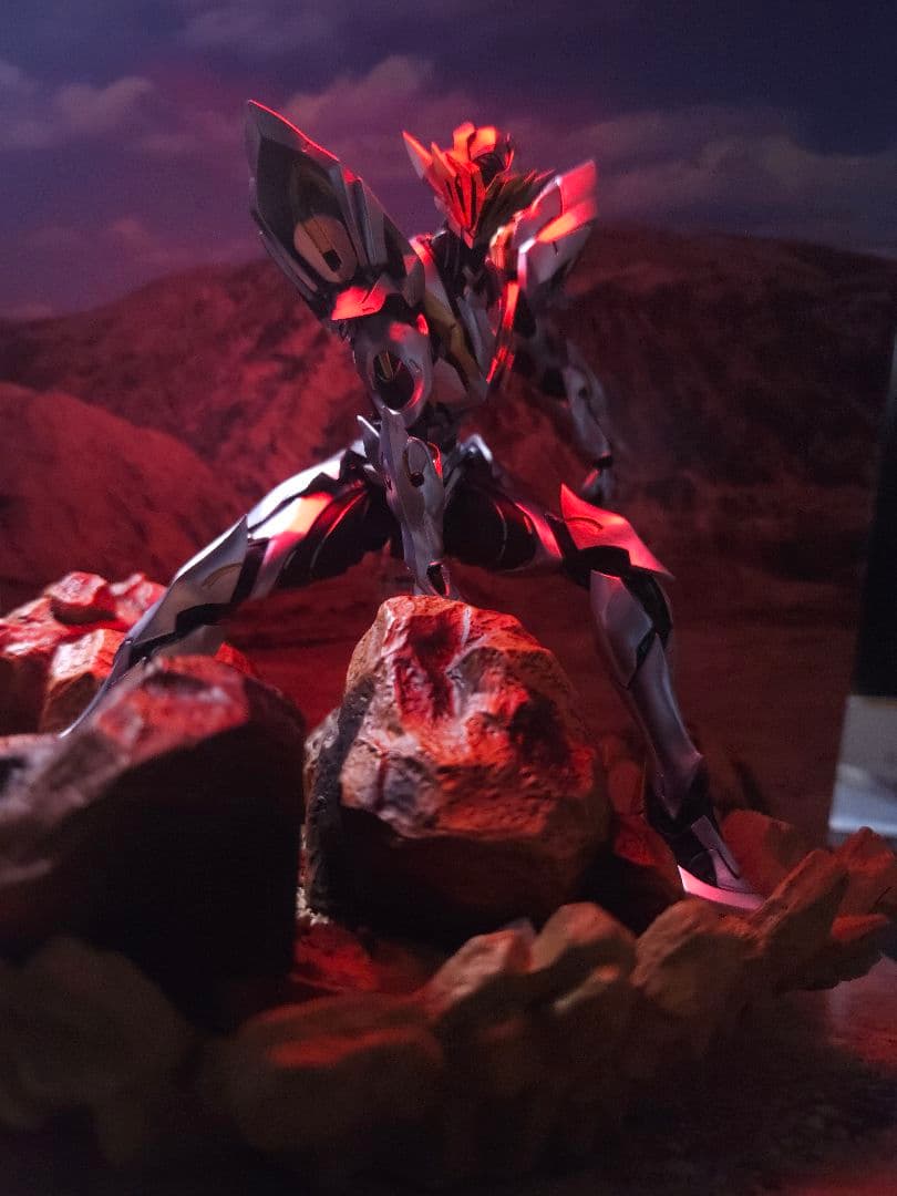 バンダイ SHF 崩壊：スターレイル サム