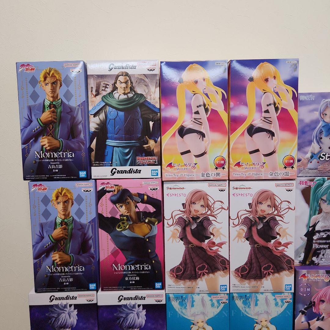 新品・未開封】美少女フィギュア プライズフィギュアまとめ売り 29体