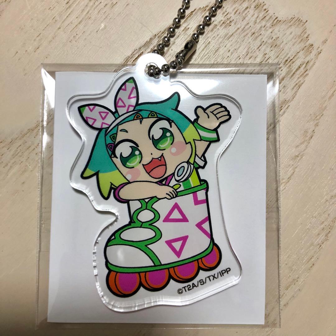 プリパラ×大川ぶくぶ 虹色にの キーホルダー - メルカリ