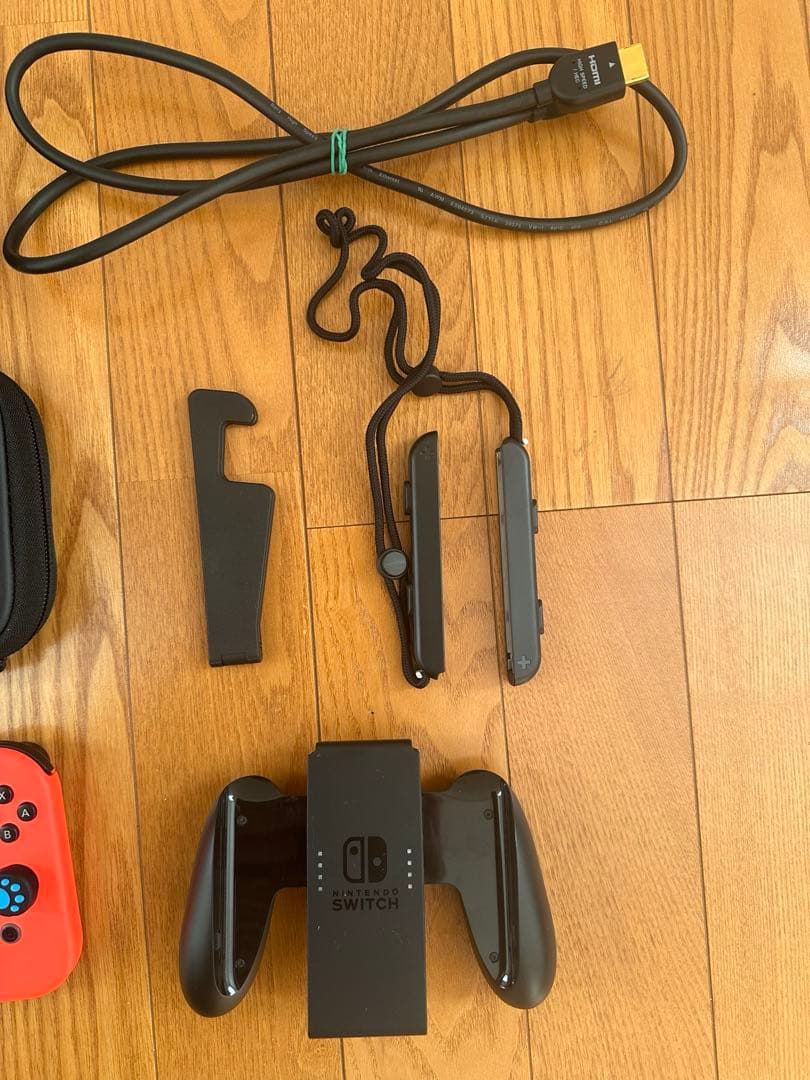 Nintendo Switch 動作確認済み　一部付属品なし