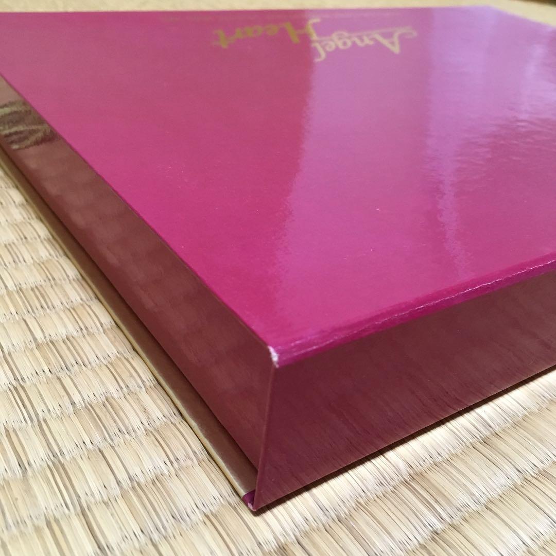 「Angel Heart」複製原画集　激レア　非売品　美品　保管状態良好