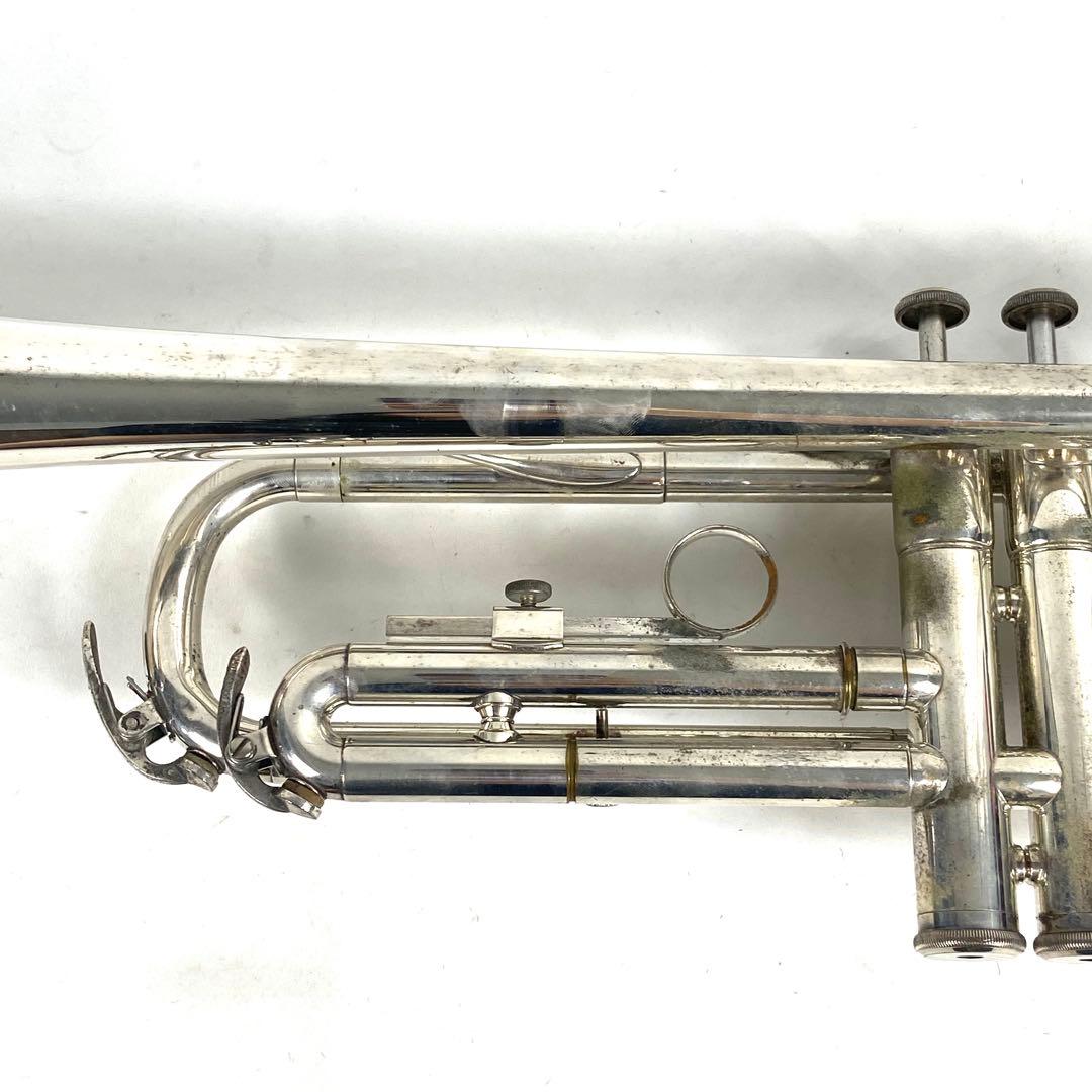 YAMAHA ヤマハ YTR-2320s トランペット シルバー ケース付き