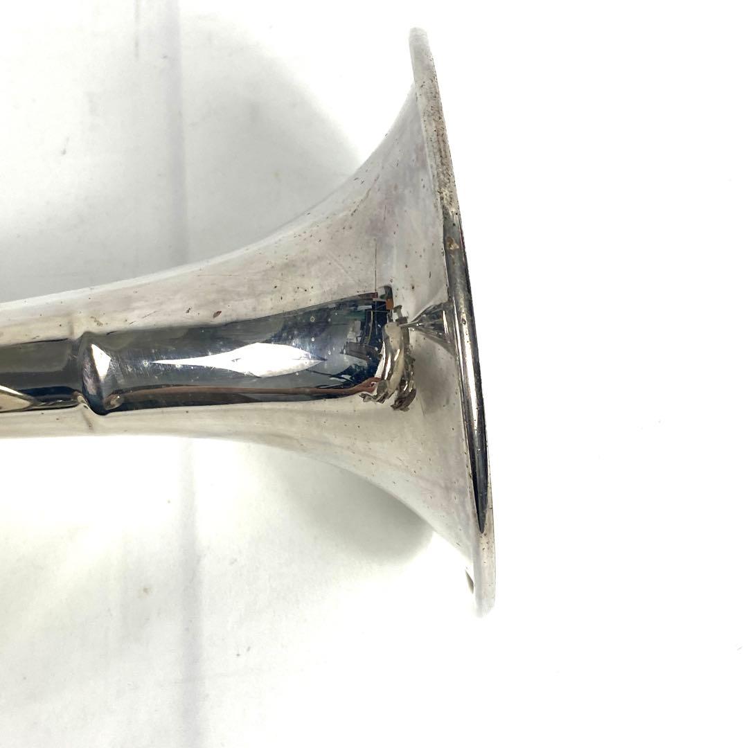 YAMAHA ヤマハ YTR-2320s トランペット シルバー ケース付き