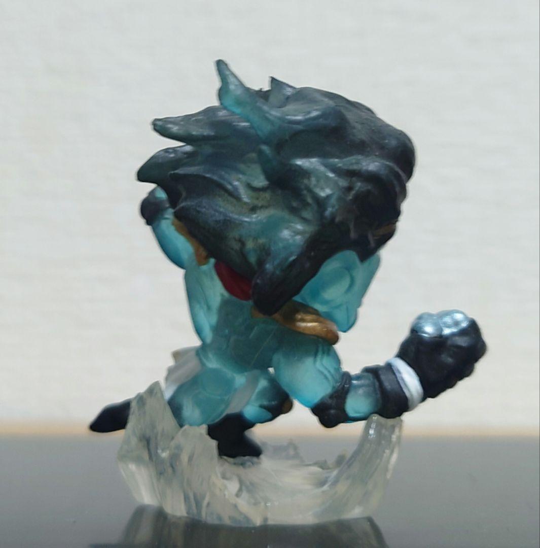 ジョジョの奇妙な冒険 キャラヒーローズ 3部 スタープラチナ フィギュア