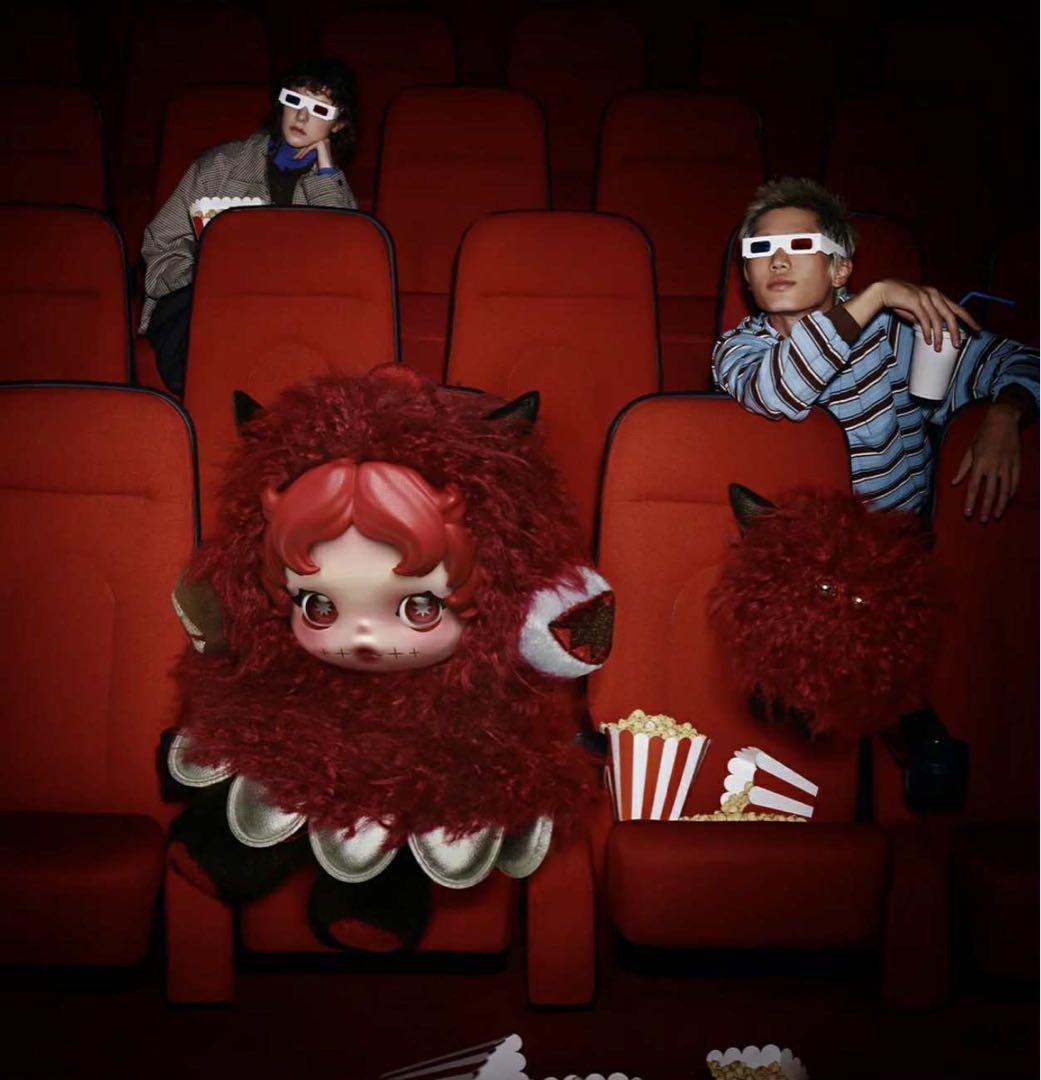 SKULLPANDA You Found Me! スカルパンダ 1アソート