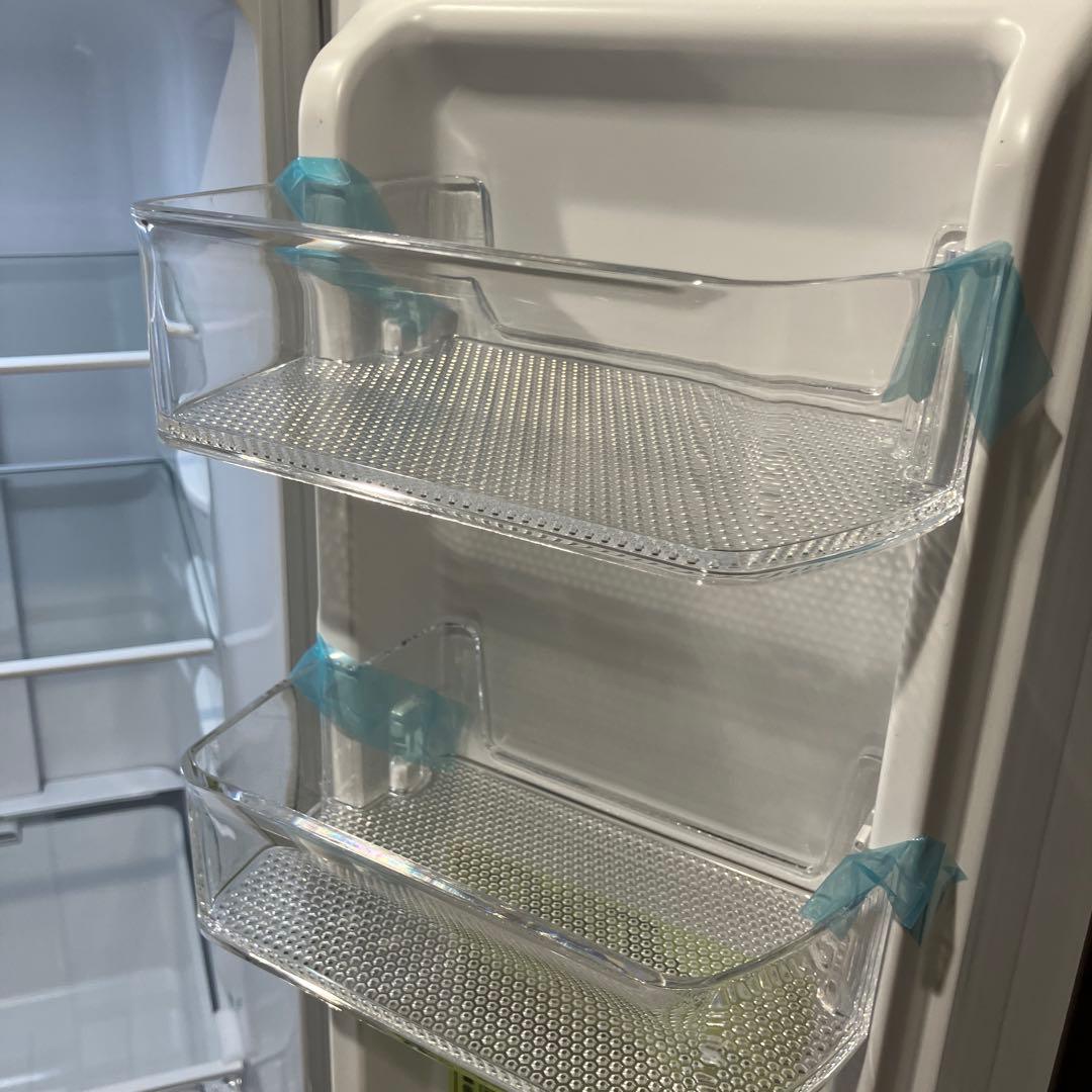 送料無料 アイリスオーヤマ　冷凍冷蔵庫 IRSN-32B-S 2023年製