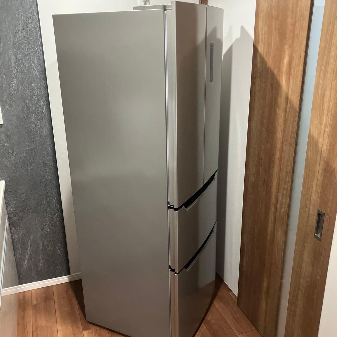 送料無料 アイリスオーヤマ　冷凍冷蔵庫 IRSN-32B-S 2023年製