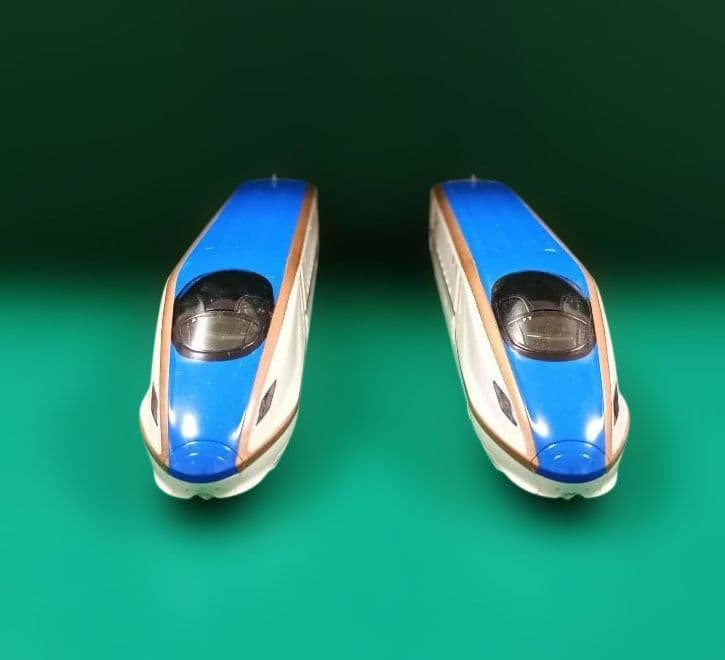 KATO　E7系新幹線　かがやき 基本+増結セット