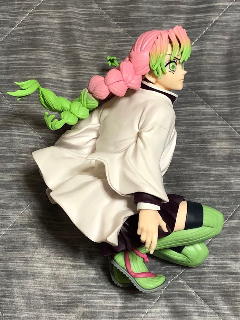 鬼滅の刃 ラストワン VIBRATION STARS MAXIMATIC 蜜璃