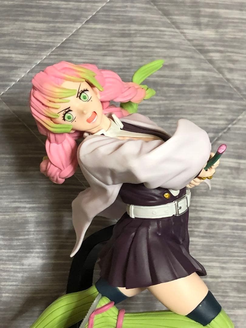 鬼滅の刃 ラストワン VIBRATION STARS MAXIMATIC 蜜璃