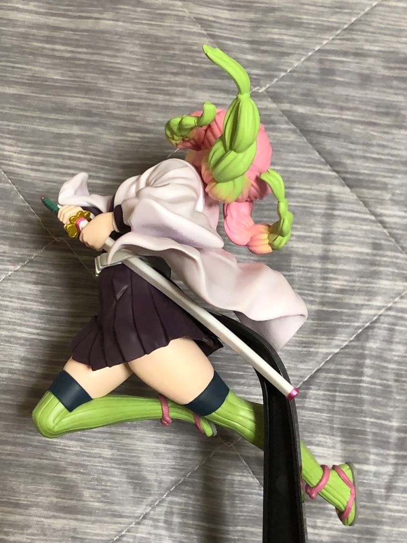 鬼滅の刃 ラストワン VIBRATION STARS MAXIMATIC 蜜璃