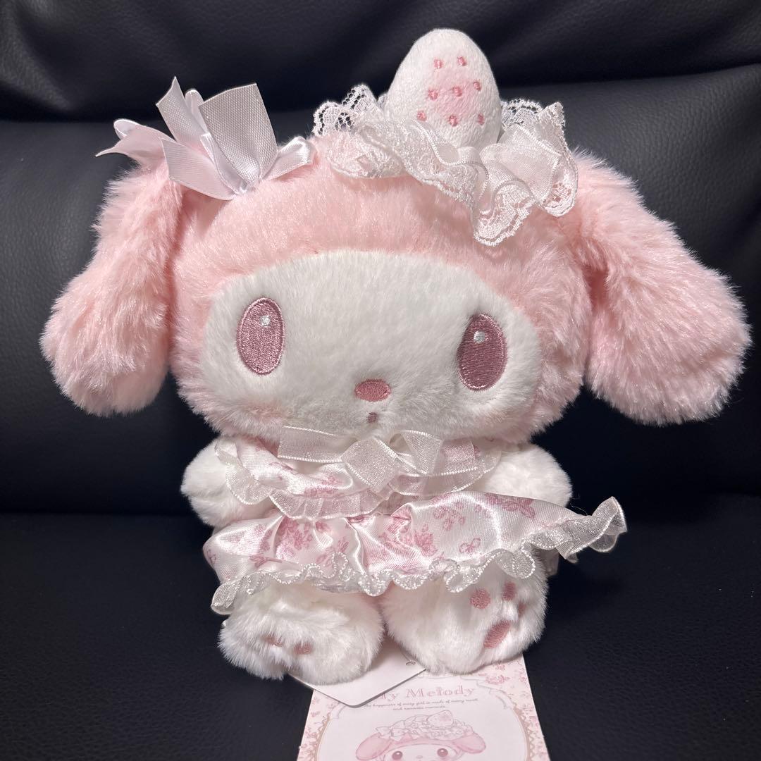 サンリオ マイメロディ 白いちごのティータイムシリーズ マイメロディ