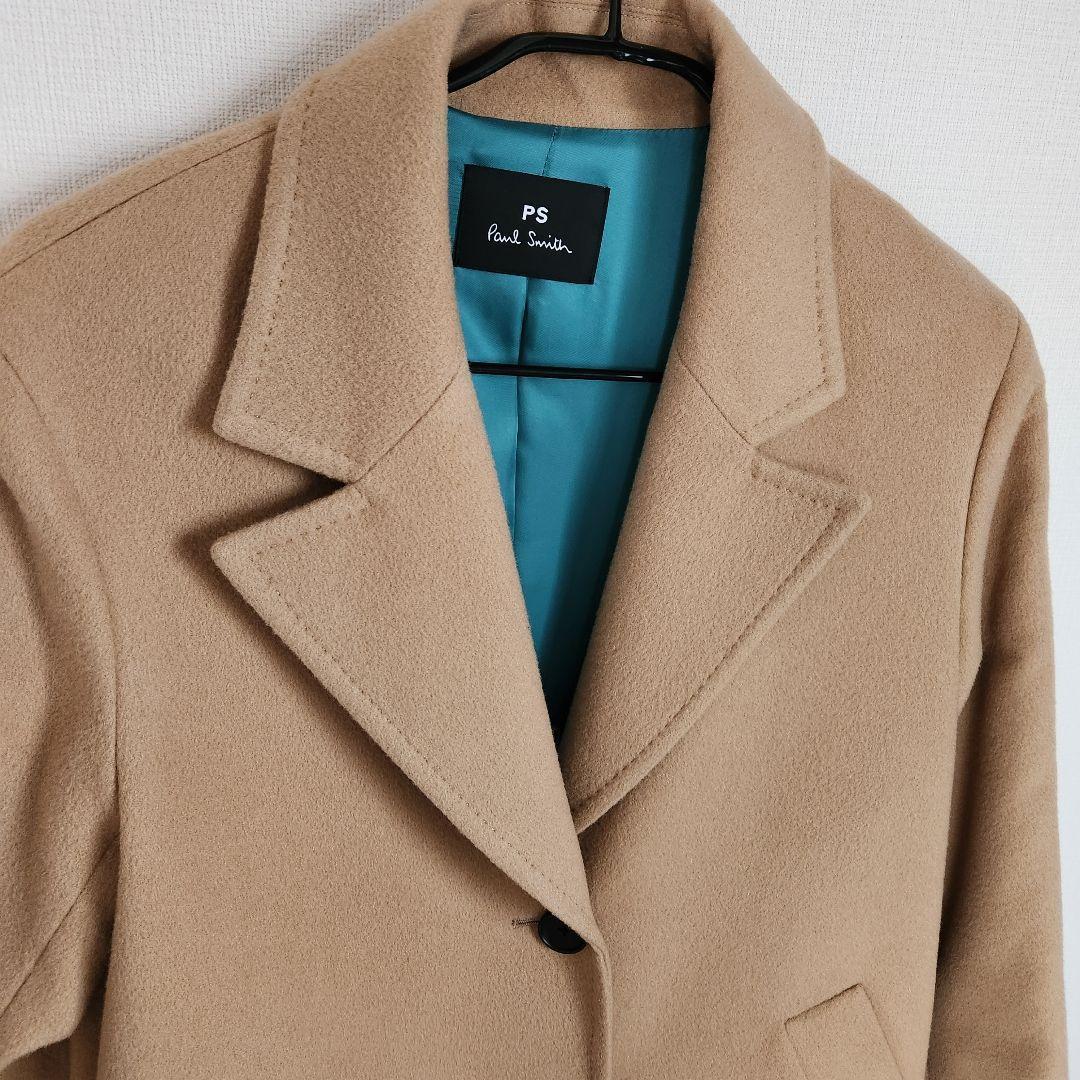 PS Paul Smith♥ベージュ チェスターコート L最終価格