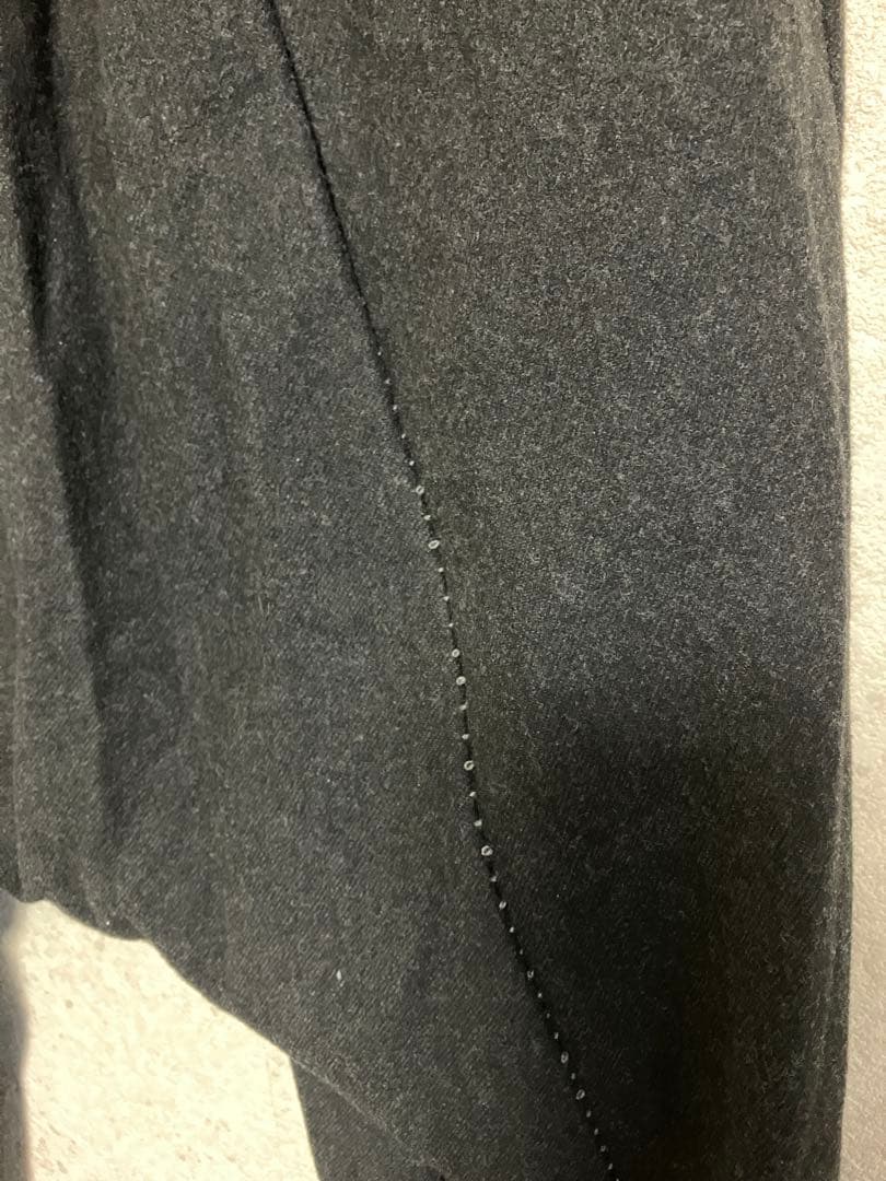 ☆ Wir Lineal☆サルエルドレスパンツ#2☆A/W