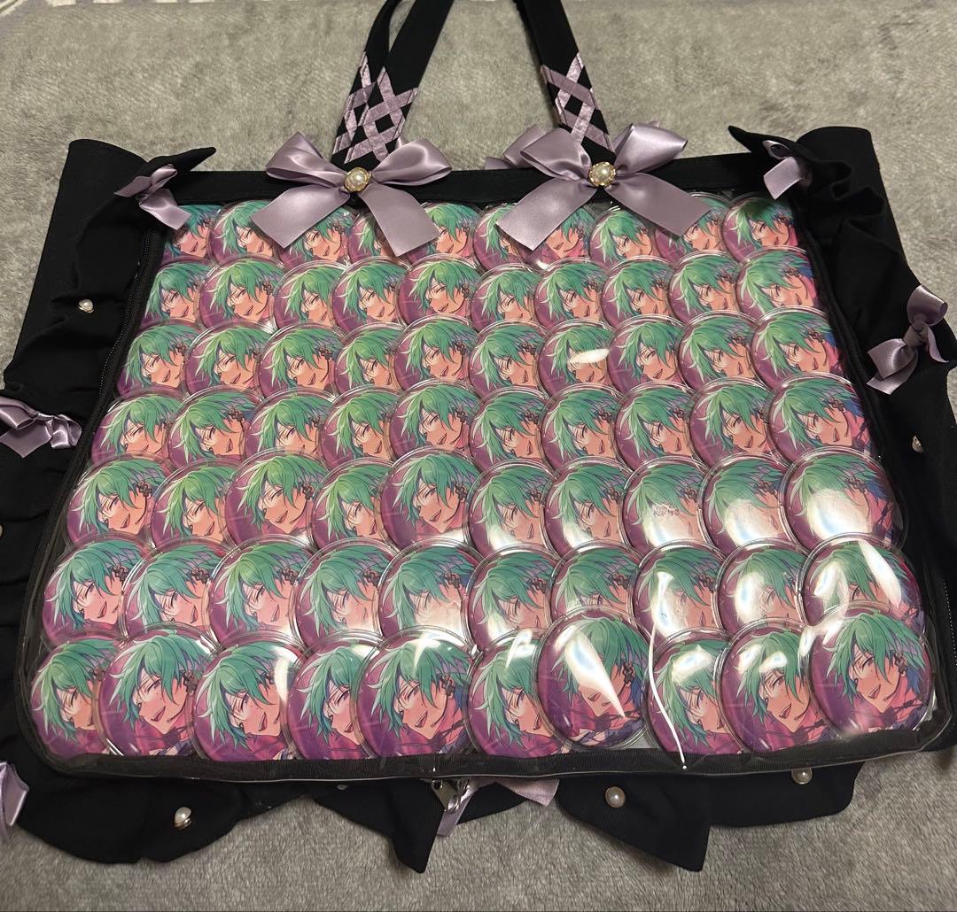 あんスタ イベコレ缶 風早巽 クライベ 缶バッジ 70点 痛バ