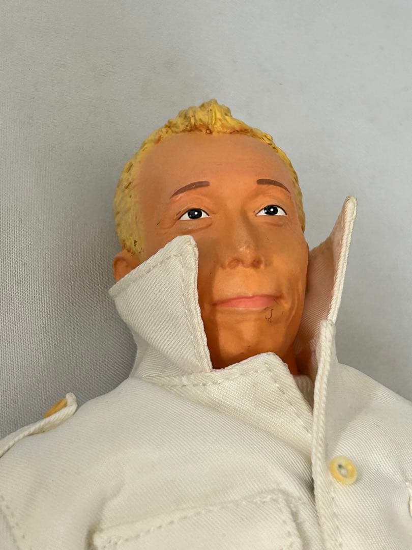 ホビダスファモーソ　ビートたけし　所ジョージ　アクションフィギュア2体セット