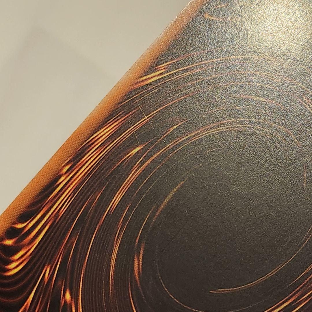 No.107 銀河眼の時空竜 クオシク 25th アジア版 イラスト違い 絵違い