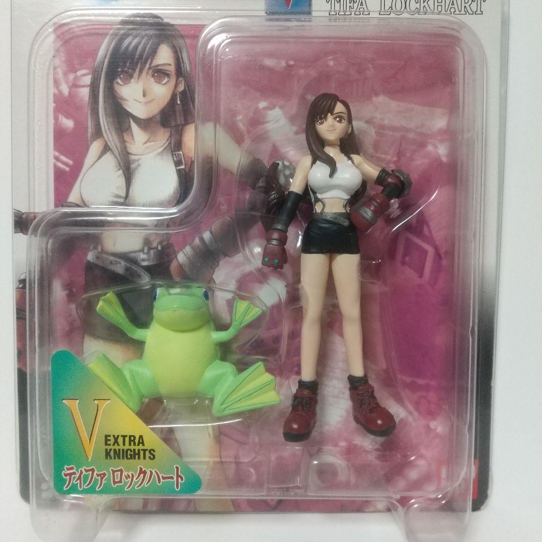 ファイナルファンタジー7 エクストラナイツ 7体セット