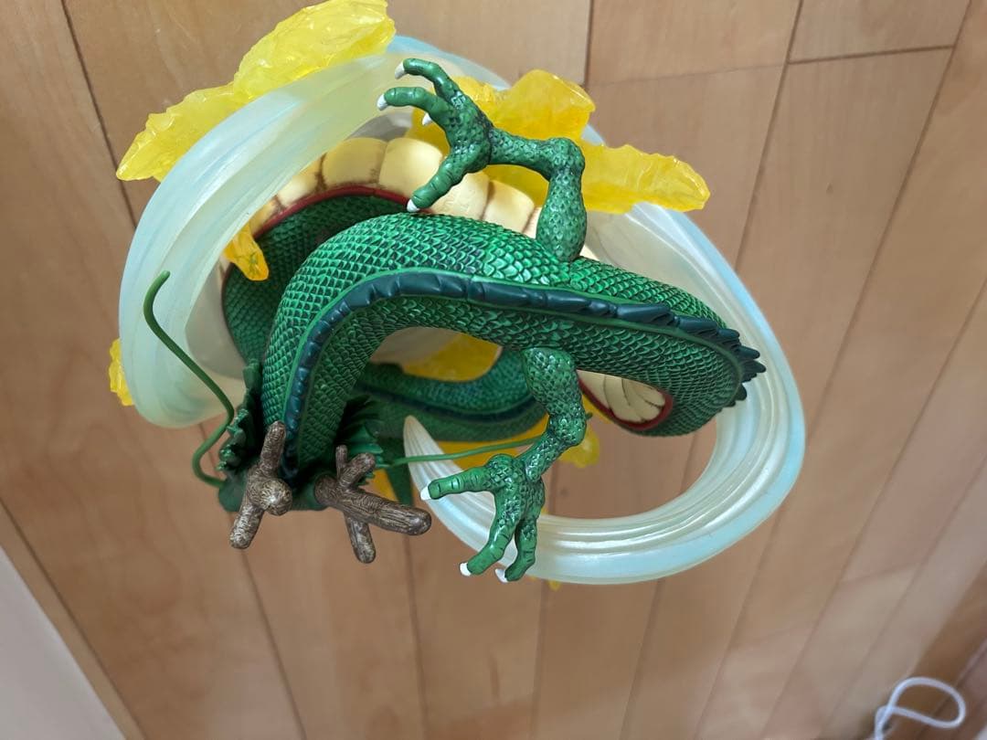 ドラゴンボール 神龍　シェンロン フィギュア