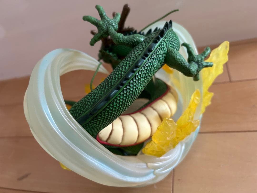 ドラゴンボール 神龍　シェンロン フィギュア