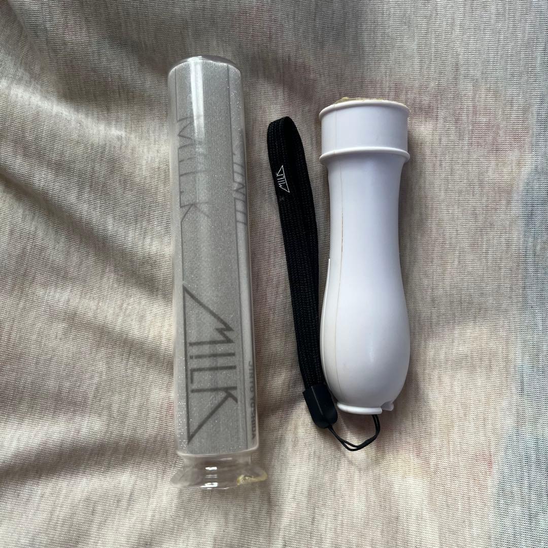 M!LK ペンライト カラーチェンジ カラチェン 訳あり MILK - メルカリ