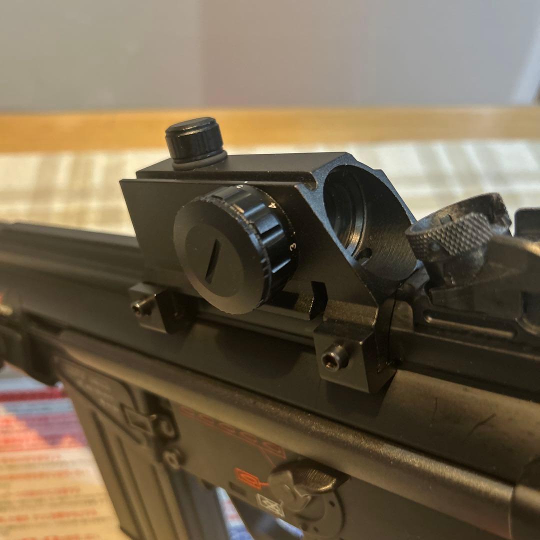 東京マルイ　G3 SAS HC ハイサイクル