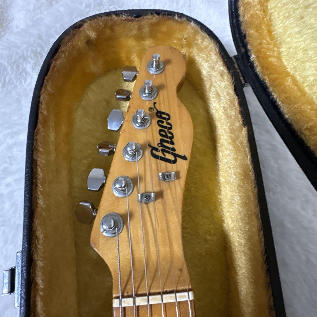 70's グレコ TE-600