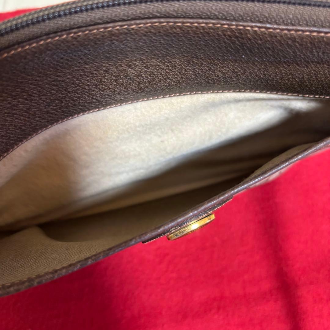 極　美品　付属品あり　GUCCI オールド　グッチ　ミニ　ショルダー　バッグ