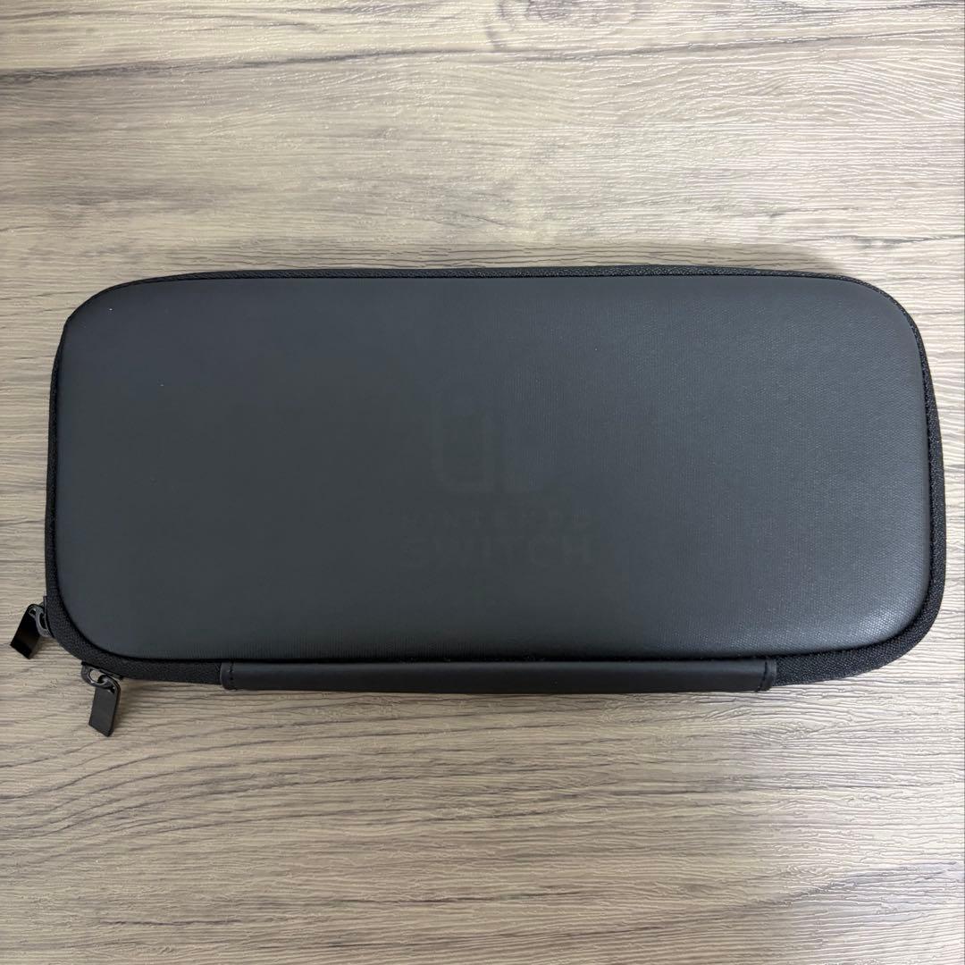 任天堂　スイッチ 本体＋ドック＋Joy-Con グレー　ケース付き　Switch