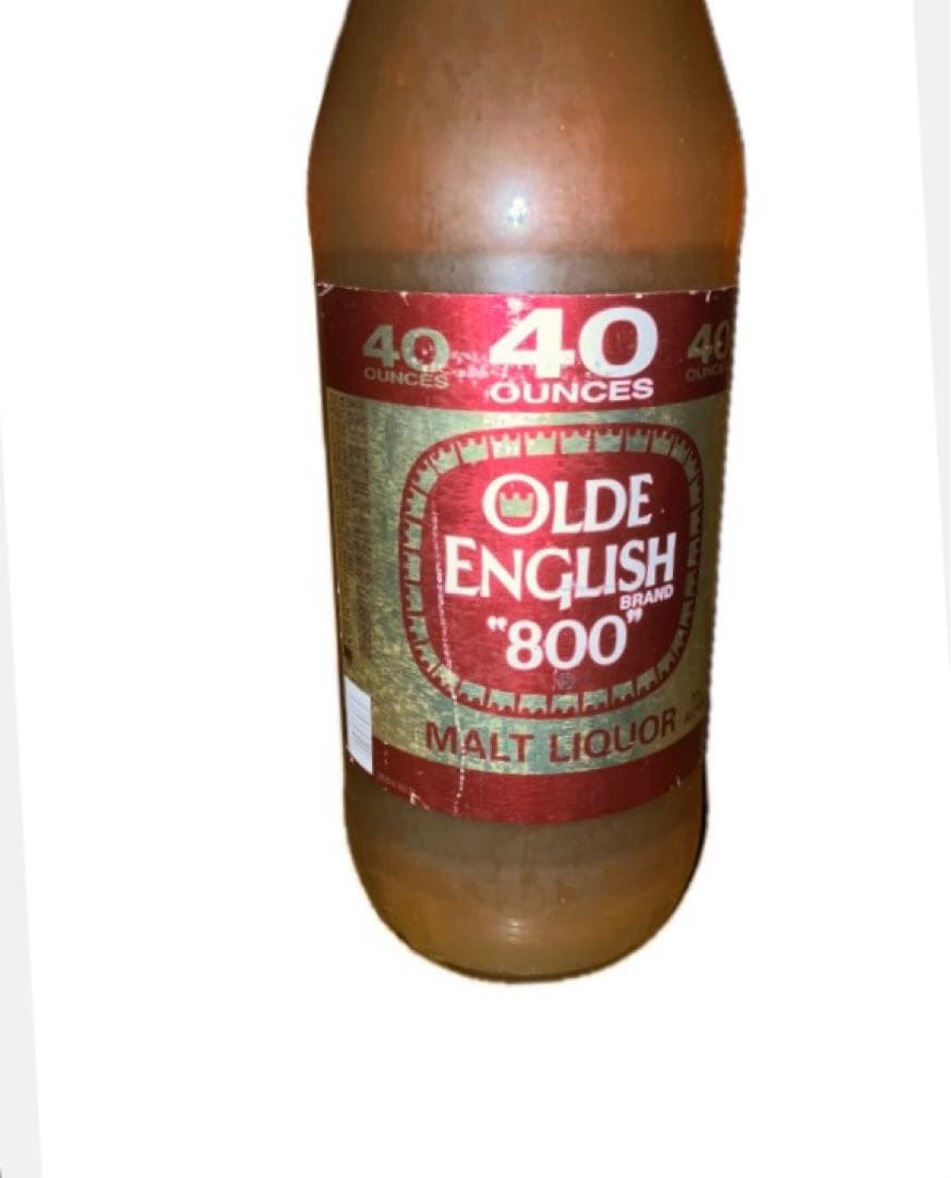 オールド イングリッシュ ビール OLDE ENGLISH 800 - メルカリ