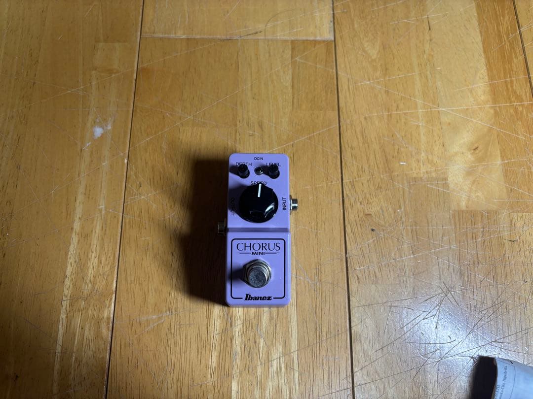 Ibanez CSMINI コーラス