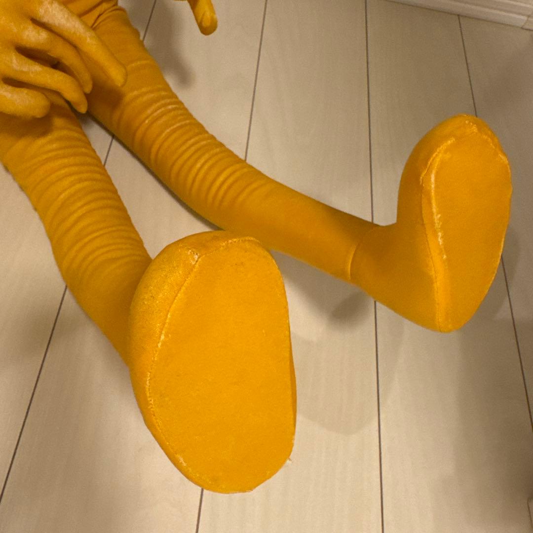 超レア 日清焼きそばUFO景品 宇宙人ぬいぐるみ - メルカリ