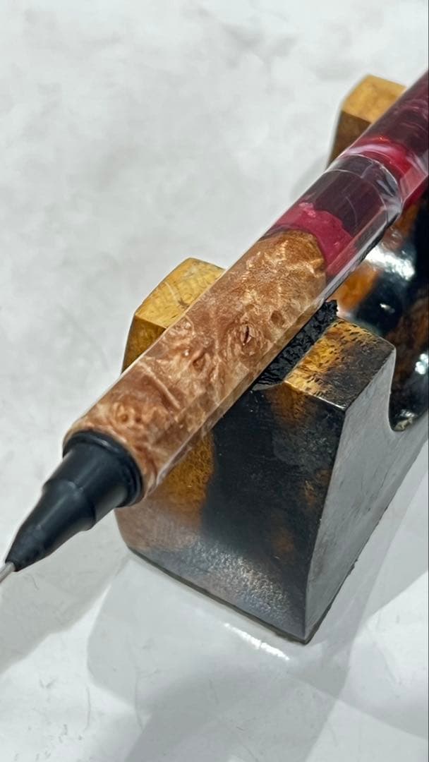 なかぽん様専用 orenznero用木軸のみ 12角軸 ハイブリッドウッド