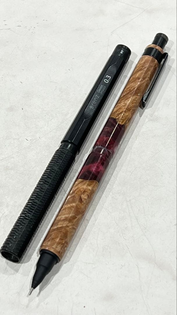 なかぽん様専用 orenznero用木軸のみ 12角軸 ハイブリッドウッド