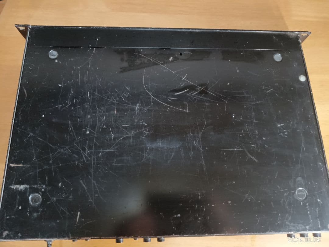 【名機】YAMAHA SPX900 マルチエフェクトプロセッサ ヤマハ