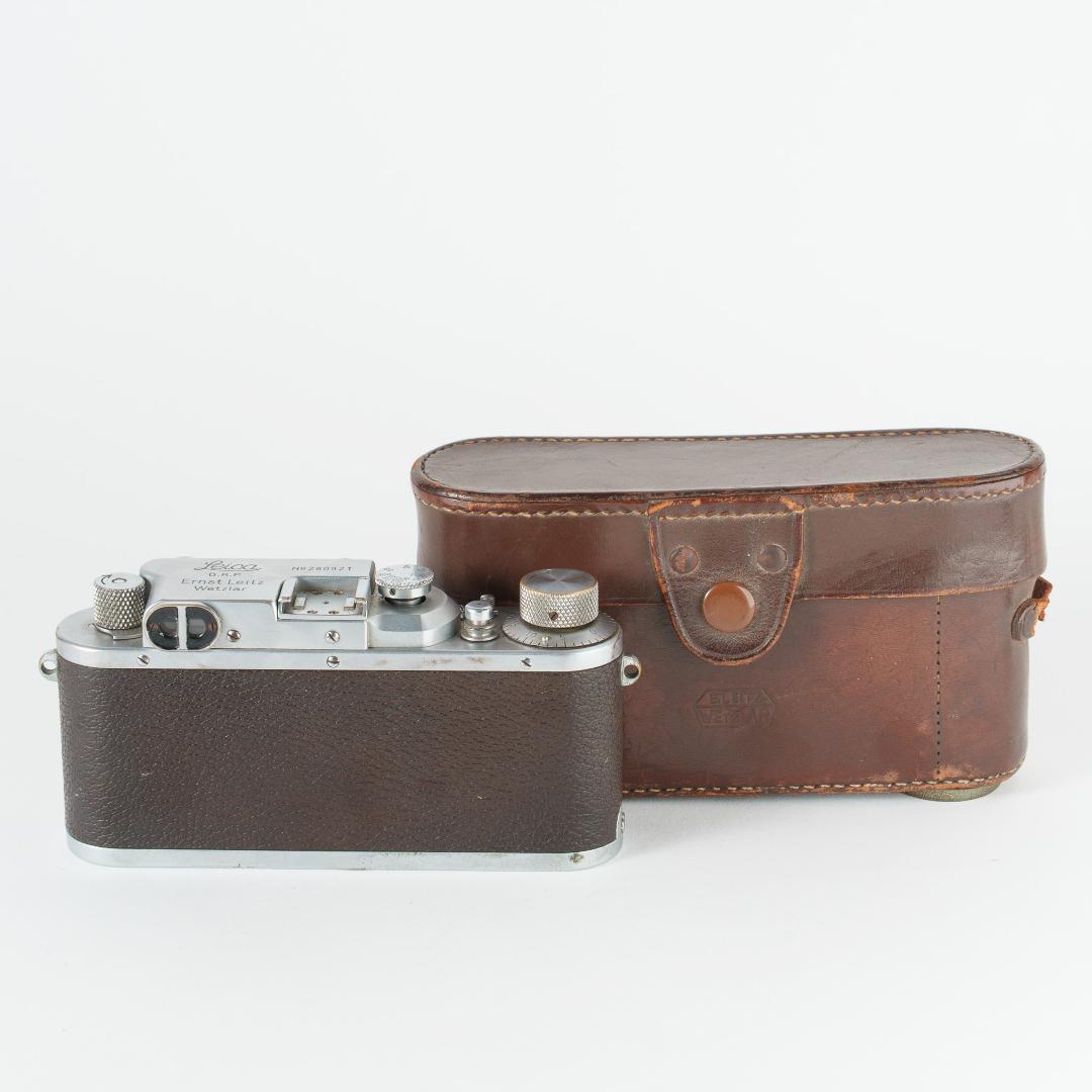 格安出品！Leica Ⅲb フィルムカメラ オールドカメラ バルナックライカ