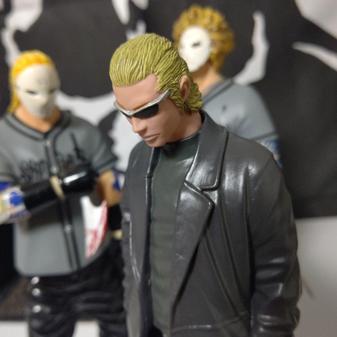 我妻涼 スモークス フィギュア SMOKE-S キューピー QP - メルカリ