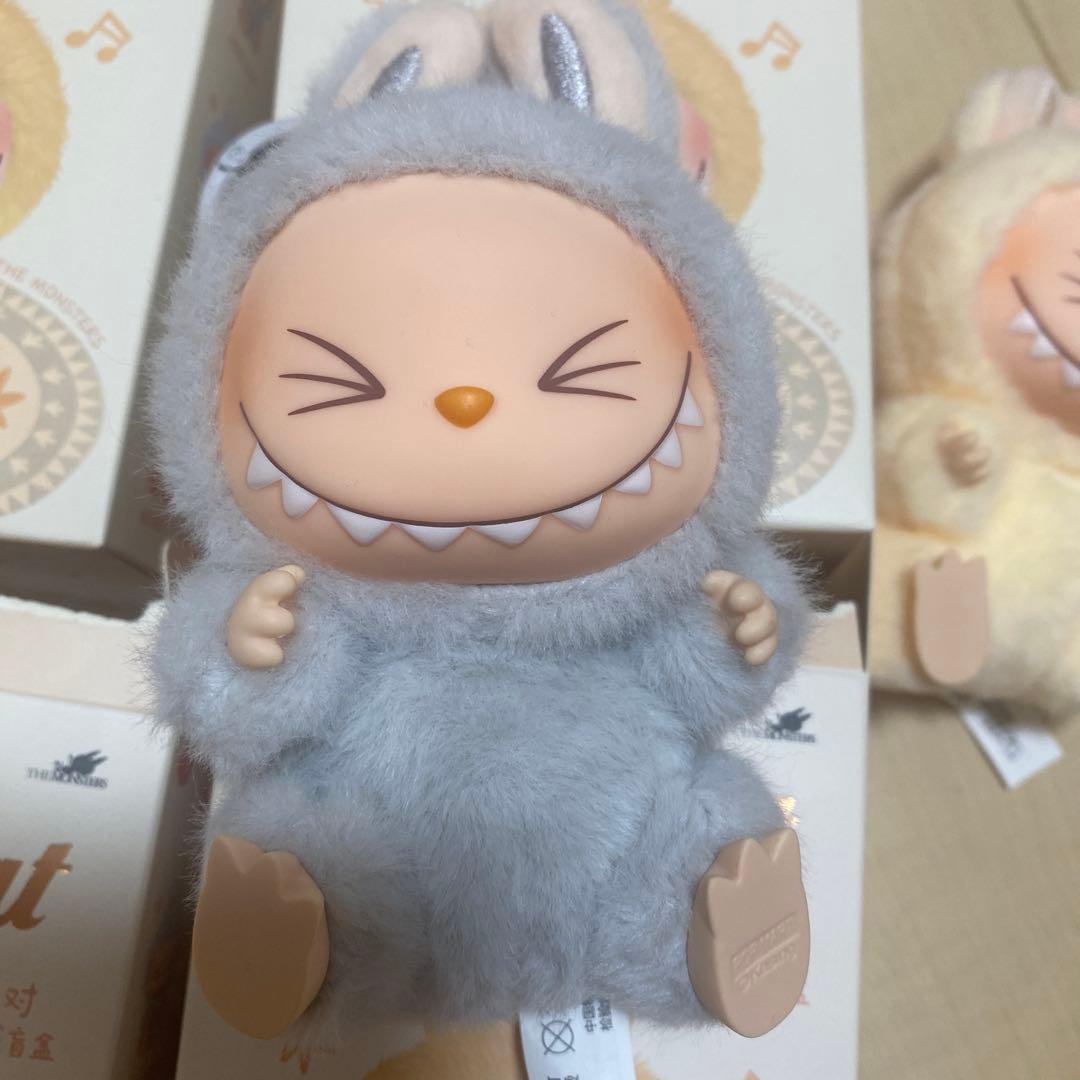 正規品　ラブブ　have a seat 5体セット