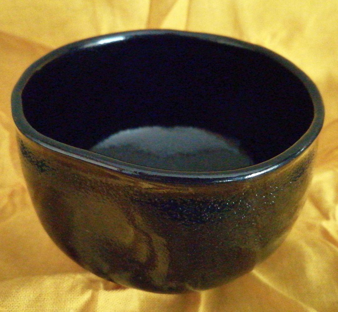 杉浦文泰作 抹茶茶碗