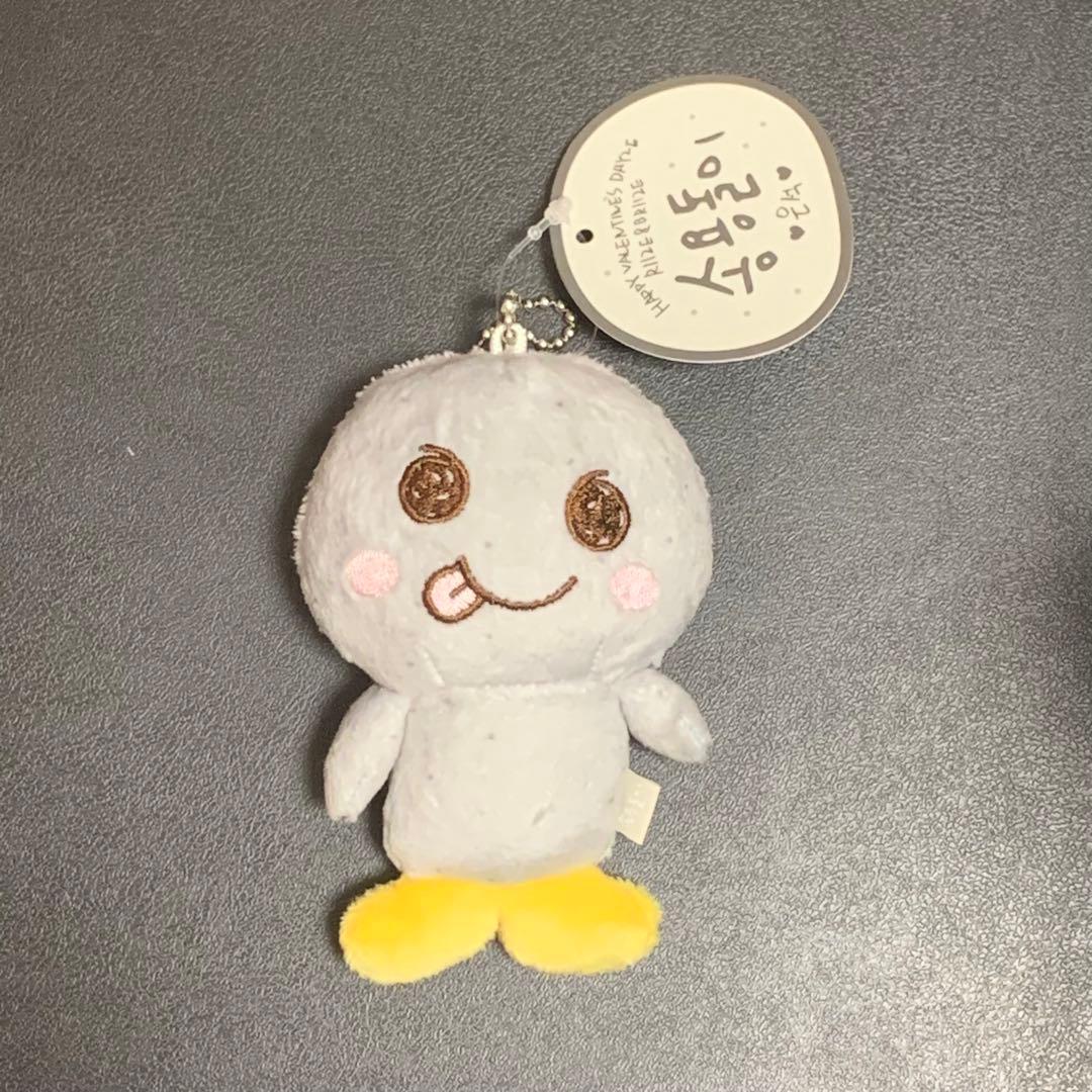 ウンソク 公式 ぬいぐるみ RIIZE RIIZE ソヒ 10cm ドールキーリング
