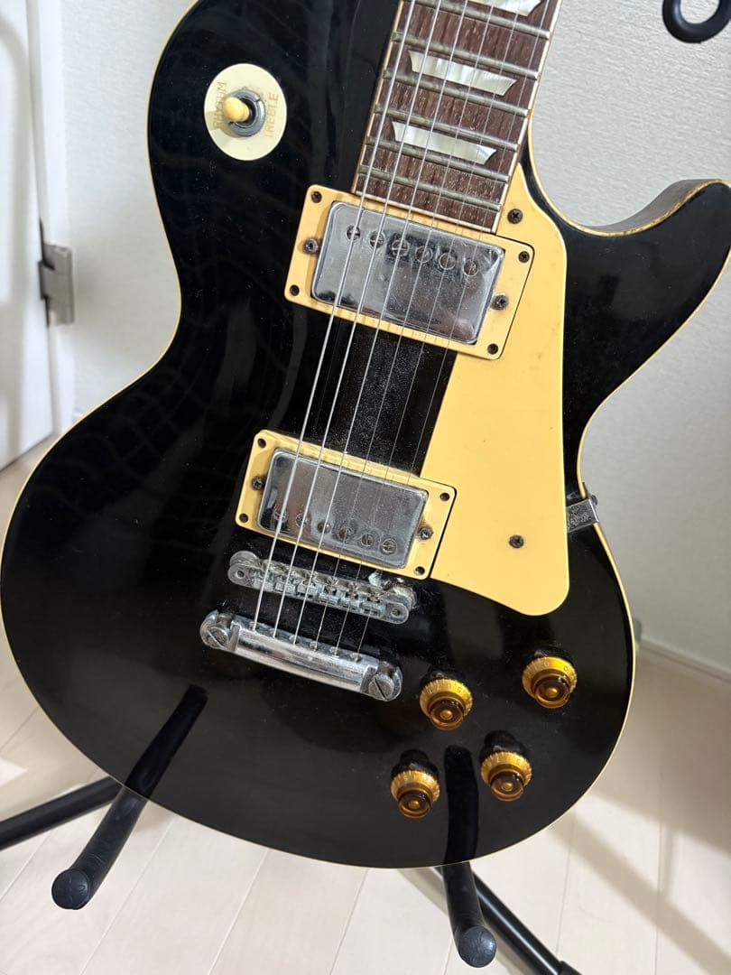 YAMAHA LP400 レスポールスタンダード　カレー風呂さん専用