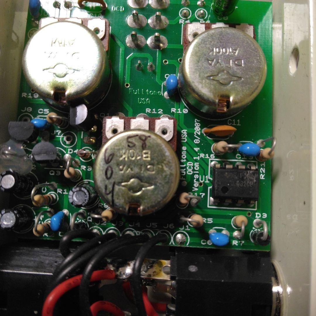 Fulltone OCD Version 1.4 ※値下げ不可